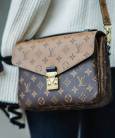 Сумка Louis Vuitton Pochette Metis Monogram Reverse